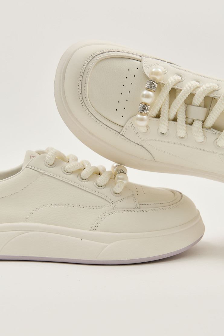 Слипоны ALLSY 196237 - Вид 4 - интернет магазин sandalini.ua