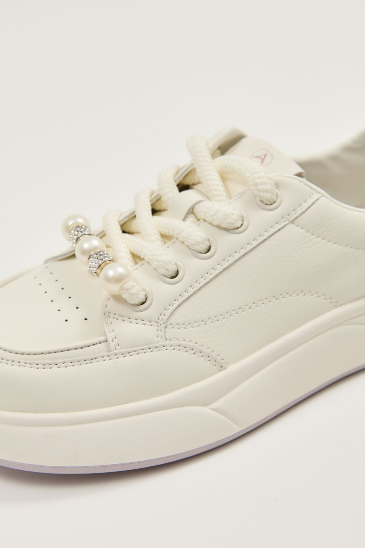 Слипоны ALLSY 196237 - Вид 6 - интернет магазин sandalini.ua