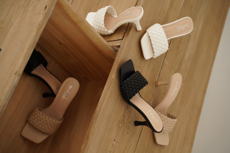 Сабо SOPRA 167243 - Вид 3 - интернет магазин sandalini.ua