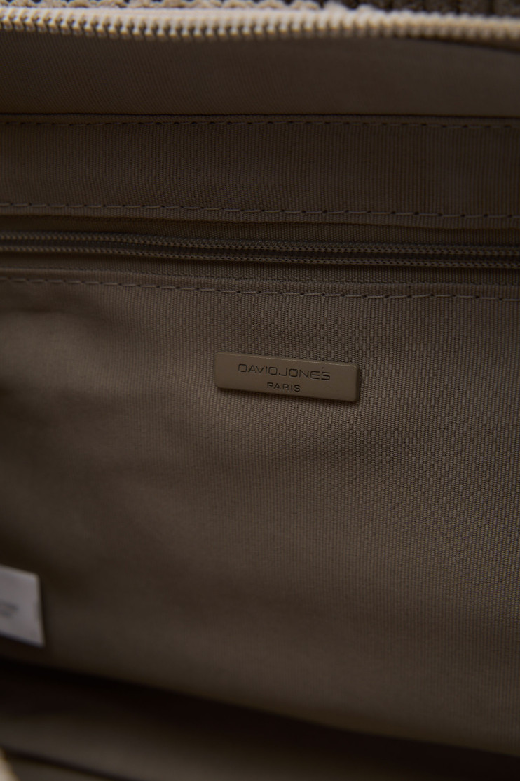 Сумка David Jones 203890 - Вид 3 - інтернет магазин sandalini.ua