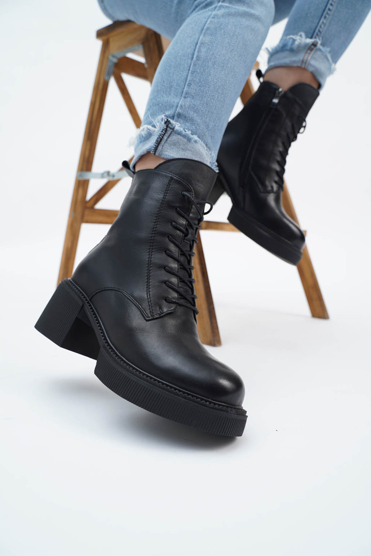 Черевики Fabio Monelli 174022 - Вид 2 - інтернет магазин sandalini.ua