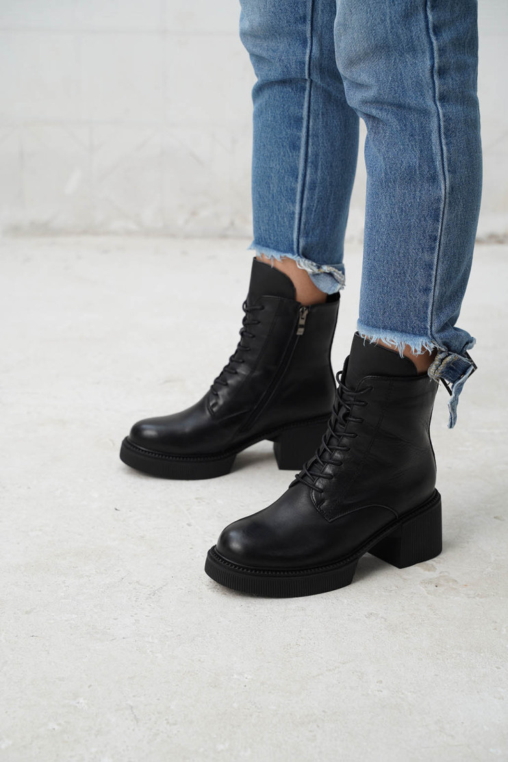 Черевики Fabio Monelli 174022 - Вид 6 - інтернет магазин sandalini.ua