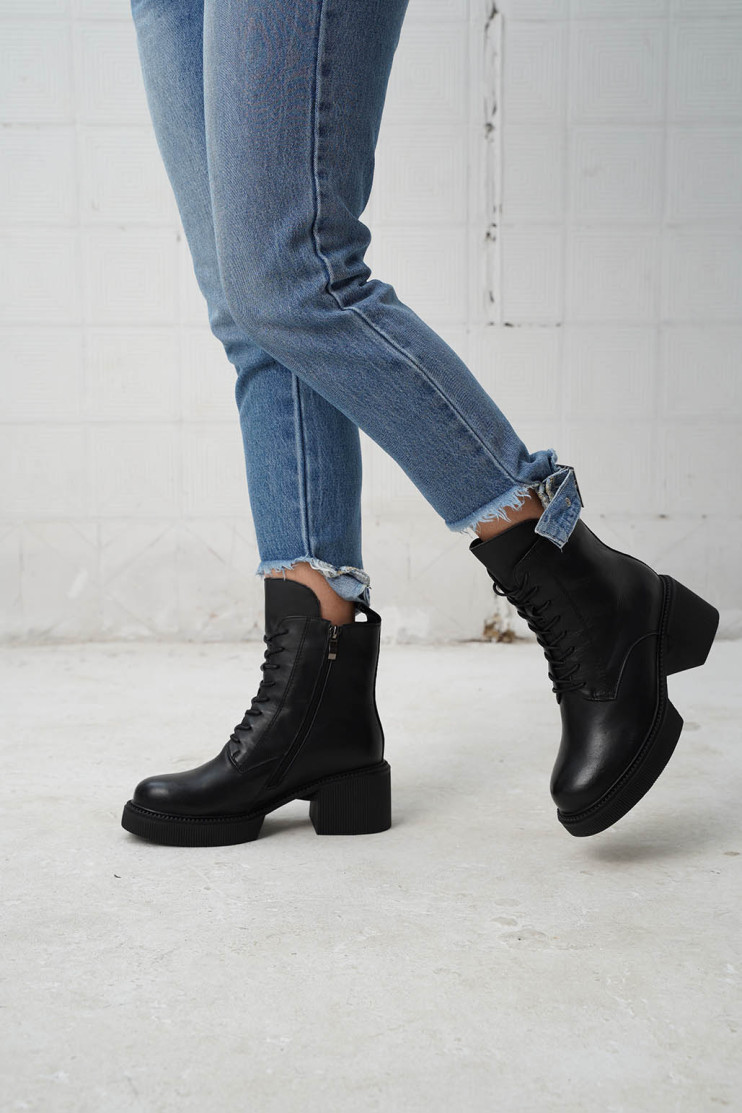 Черевики Fabio Monelli 174022 - Вид 7 - інтернет магазин sandalini.ua