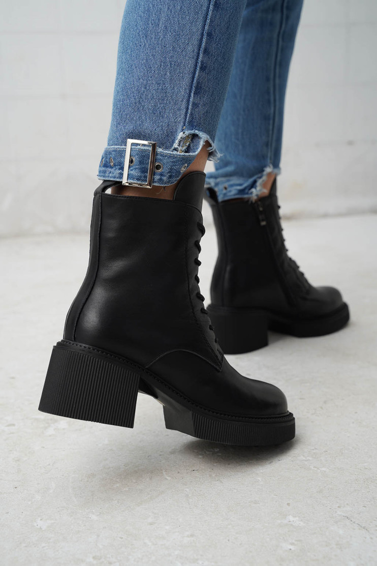 Черевики Fabio Monelli 174022 - Вид 8 - інтернет магазин sandalini.ua