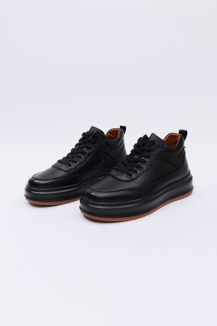 Ботинки мужские Clemento 207073 - Вид 1 - интернет магазин sandalini.ua