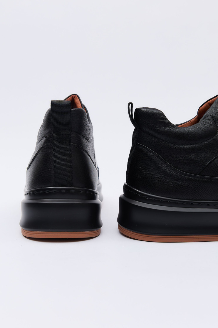 Ботинки мужские Clemento 207073 - Вид 5 - интернет магазин sandalini.ua