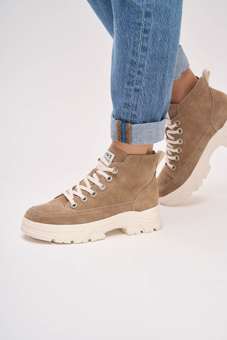 Черевики Lonza 174526 - Вид 2 - інтернет магазин sandalini.ua