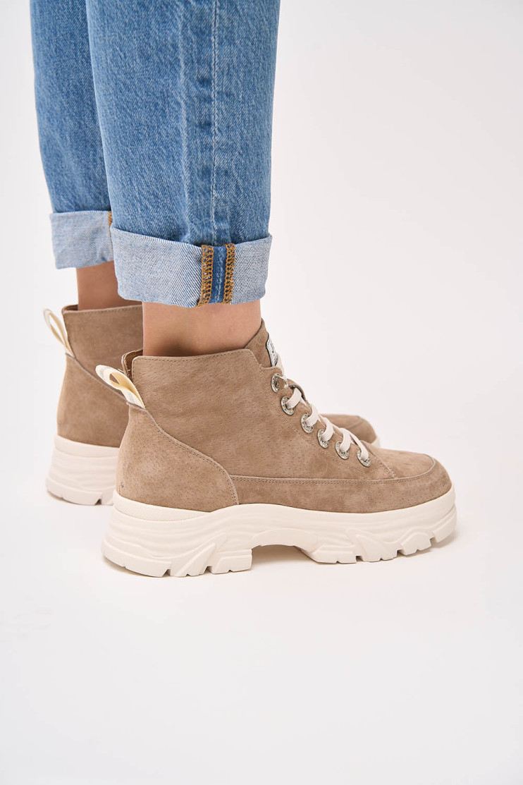 Черевики Lonza 174526 - Вид 4 - інтернет магазин sandalini.ua