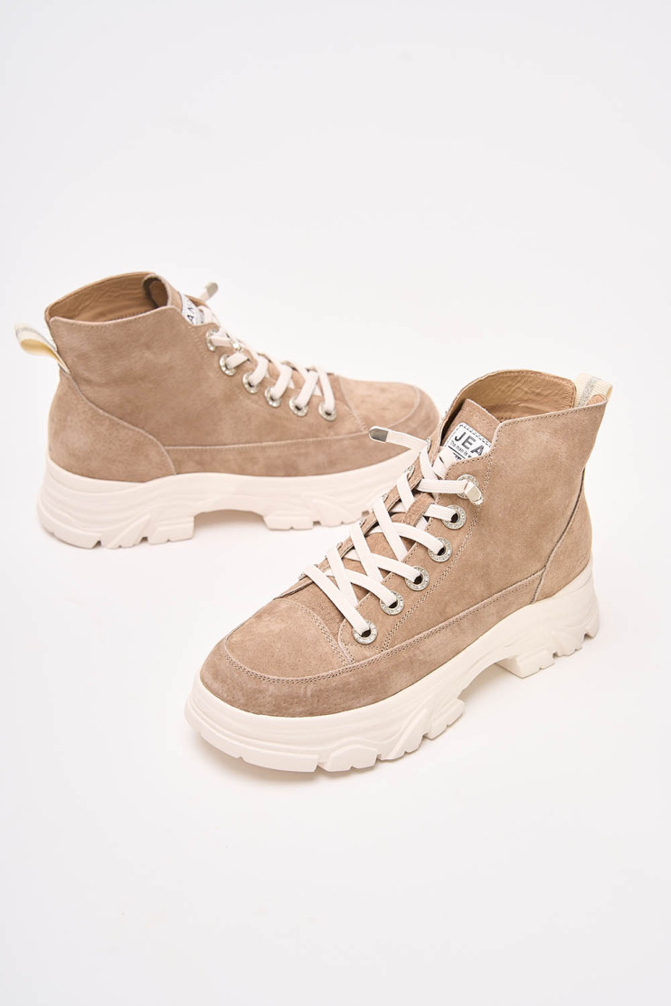 Черевики Lonza 174526 - Вид 9 - інтернет магазин sandalini.ua