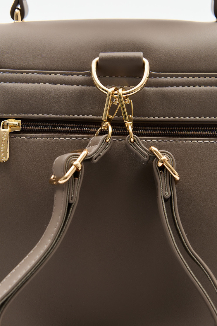 Рюкзак David Jones 205758 - Вид 3 - интернет магазин sandalini.ua