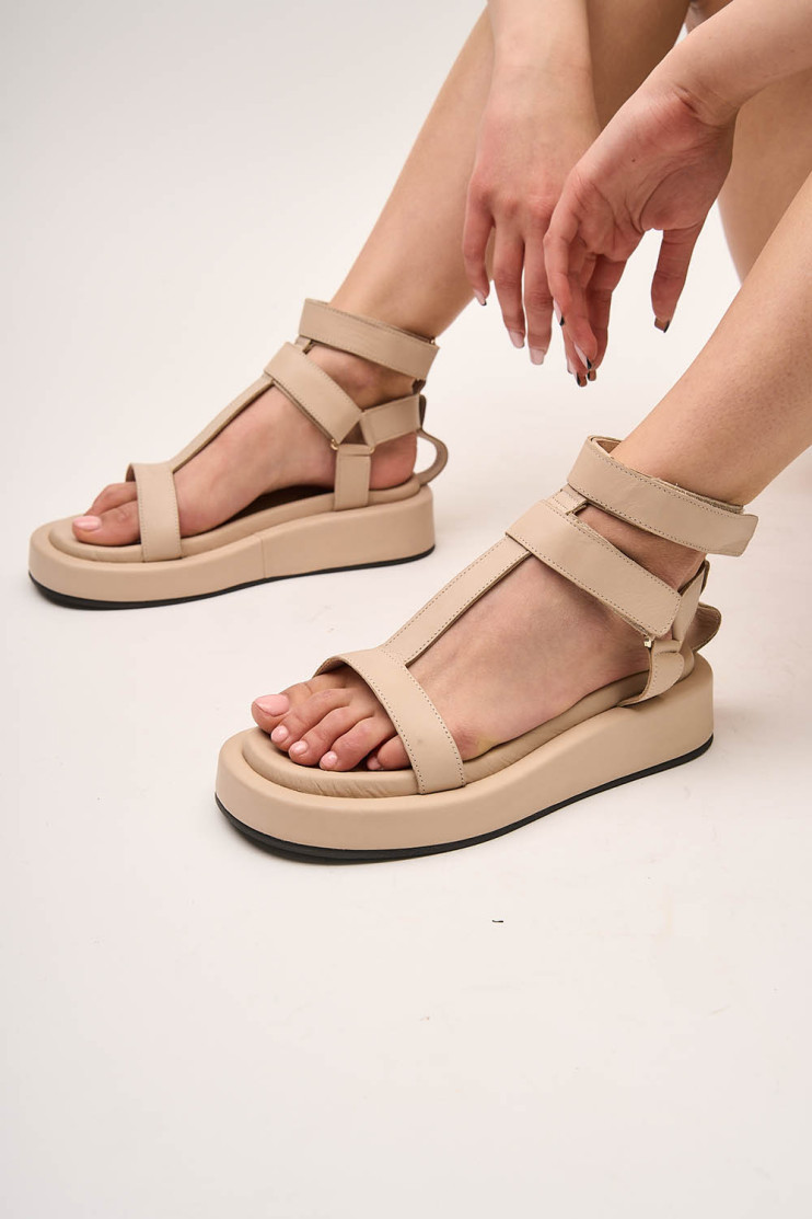 Босоніжки Fabio Monelli 176313 - Вид 4 - інтернет магазин sandalini.ua