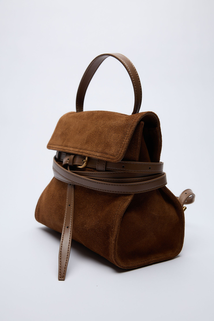 Сумка Lonza 213910 - Вид 6 - інтернет магазин sandalini.ua