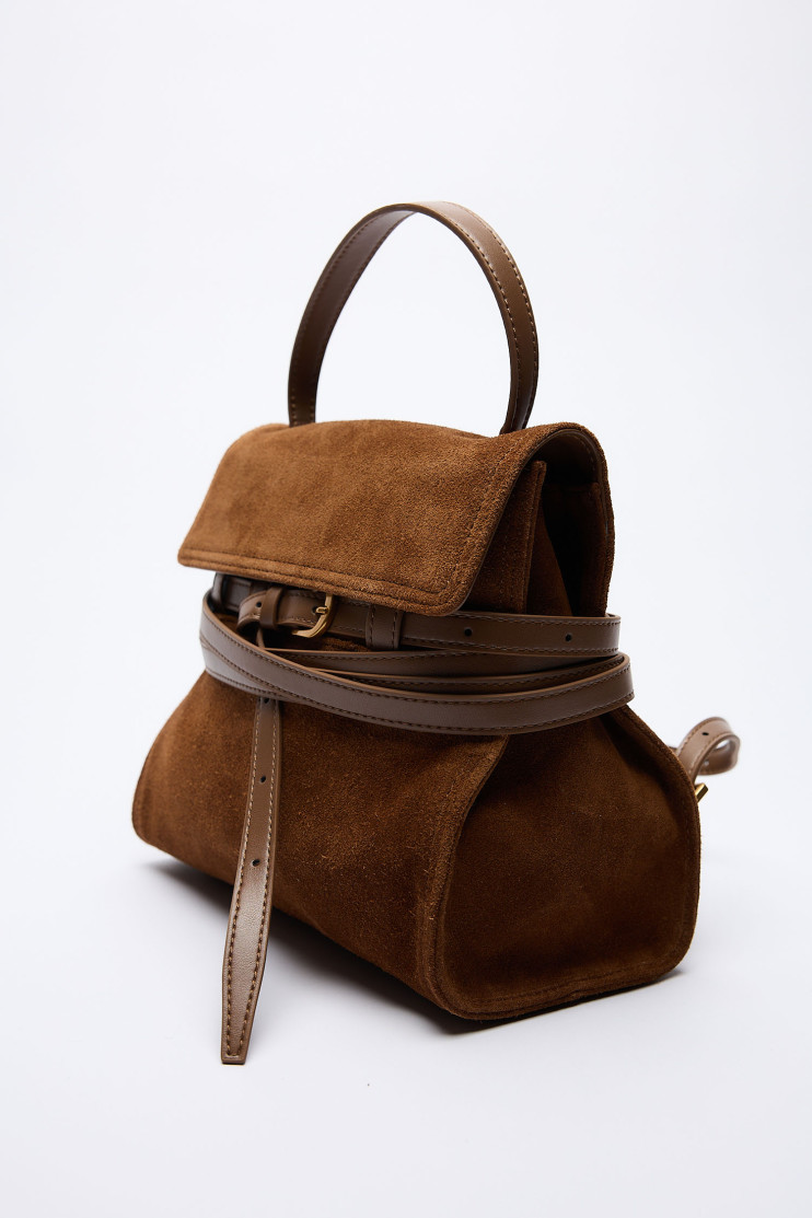 Сумка Lonza 213910 - Вид 10 - інтернет магазин sandalini.ua