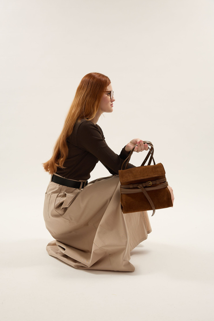 Сумка Lonza 213910 - Вид 5 - інтернет магазин sandalini.ua