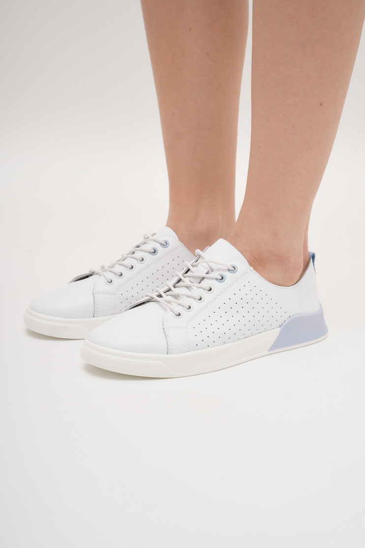 Кеди Allshoes 170476 - Вид 2 - інтернет магазин sandalini.ua