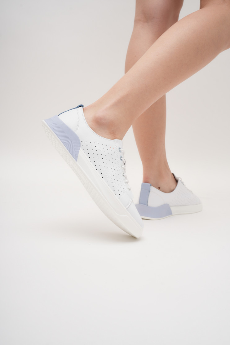 Кеди Allshoes 170476 - Вид 5 - інтернет магазин sandalini.ua