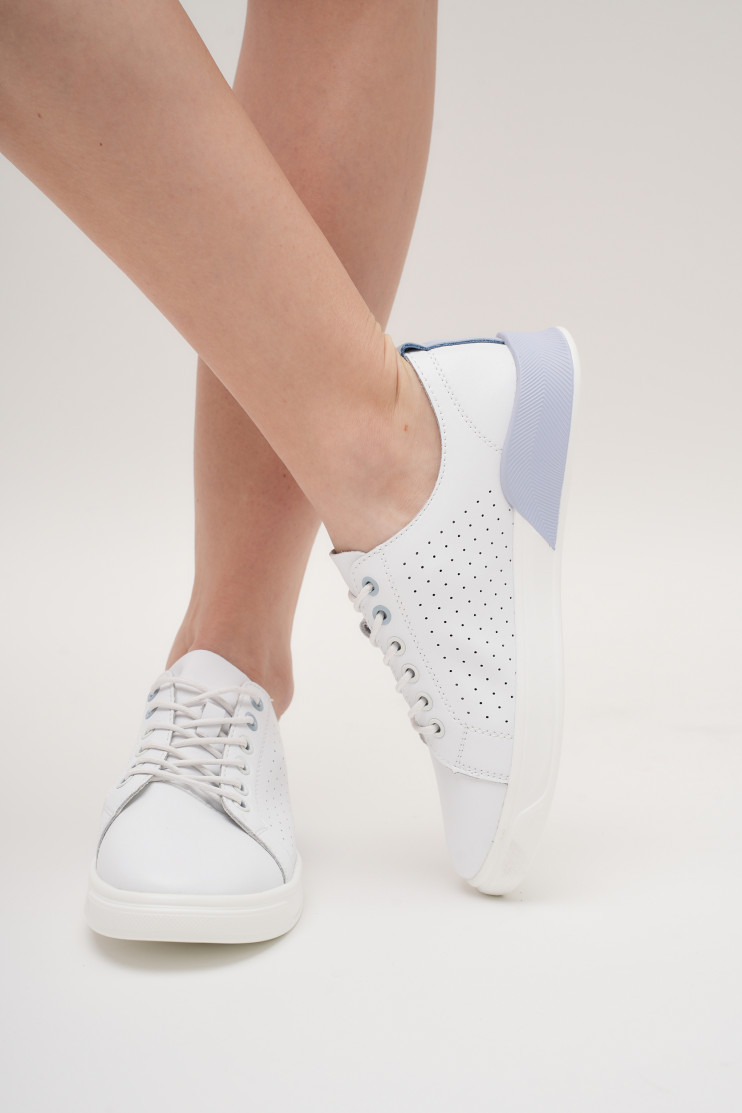 Кеди Allshoes 170476 - Вид 6 - інтернет магазин sandalini.ua