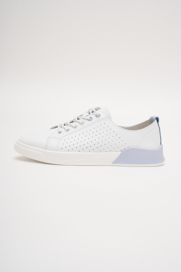 Кеди Allshoes 170476 - Вид 8 - інтернет магазин sandalini.ua