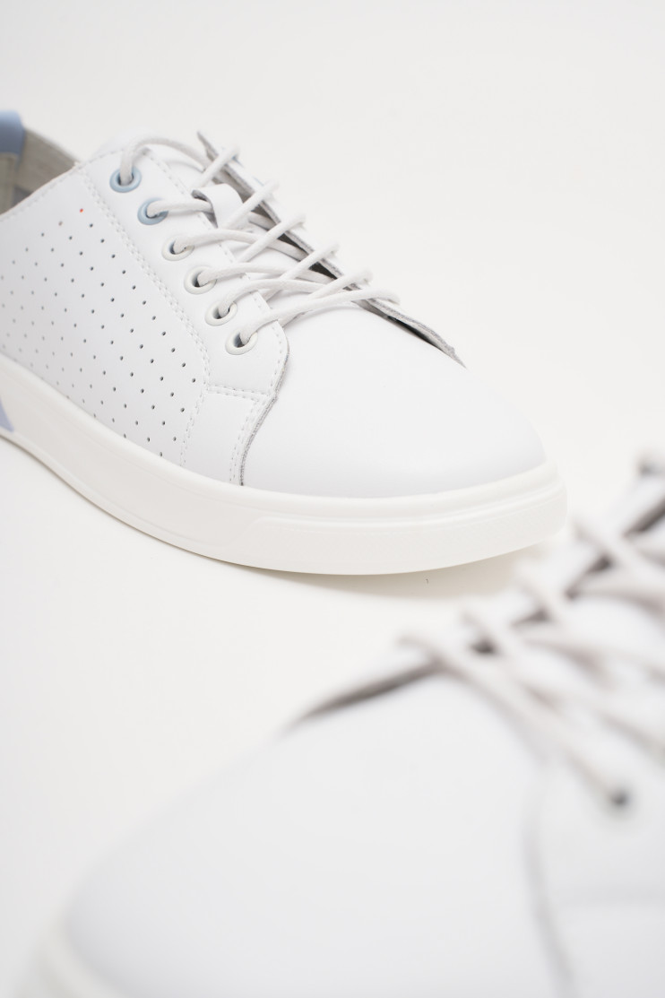 Кеди Allshoes 170476 - Вид 11 - інтернет магазин sandalini.ua