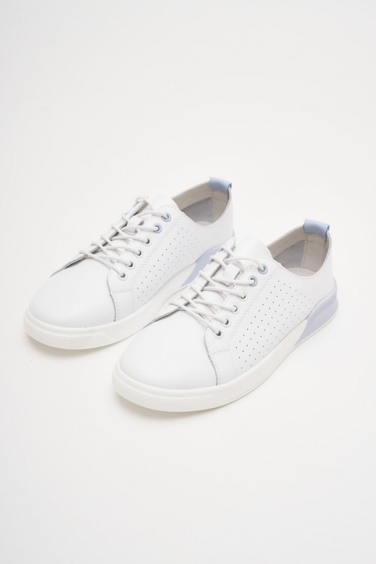 Кеди Allshoes 170476 - Вид 12 - інтернет магазин sandalini.ua