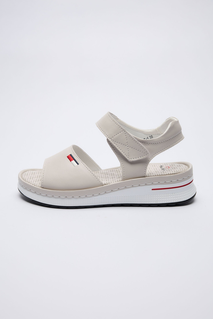 Босоножки ALLSY 208165 - Вид 5 - интернет магазин sandalini.ua