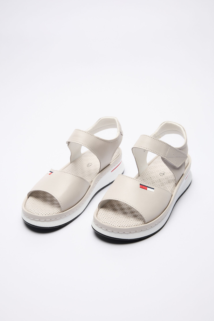 Босоніжки ALLSY 208165 - Вид 4 - інтернет магазин sandalini.ua