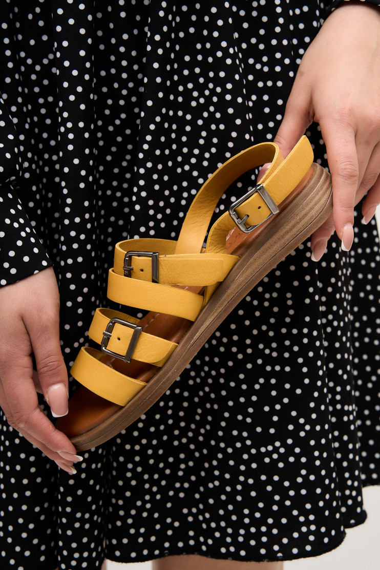 Босоніжки Lonza 171948 - Вид 7 - інтернет магазин sandalini.ua