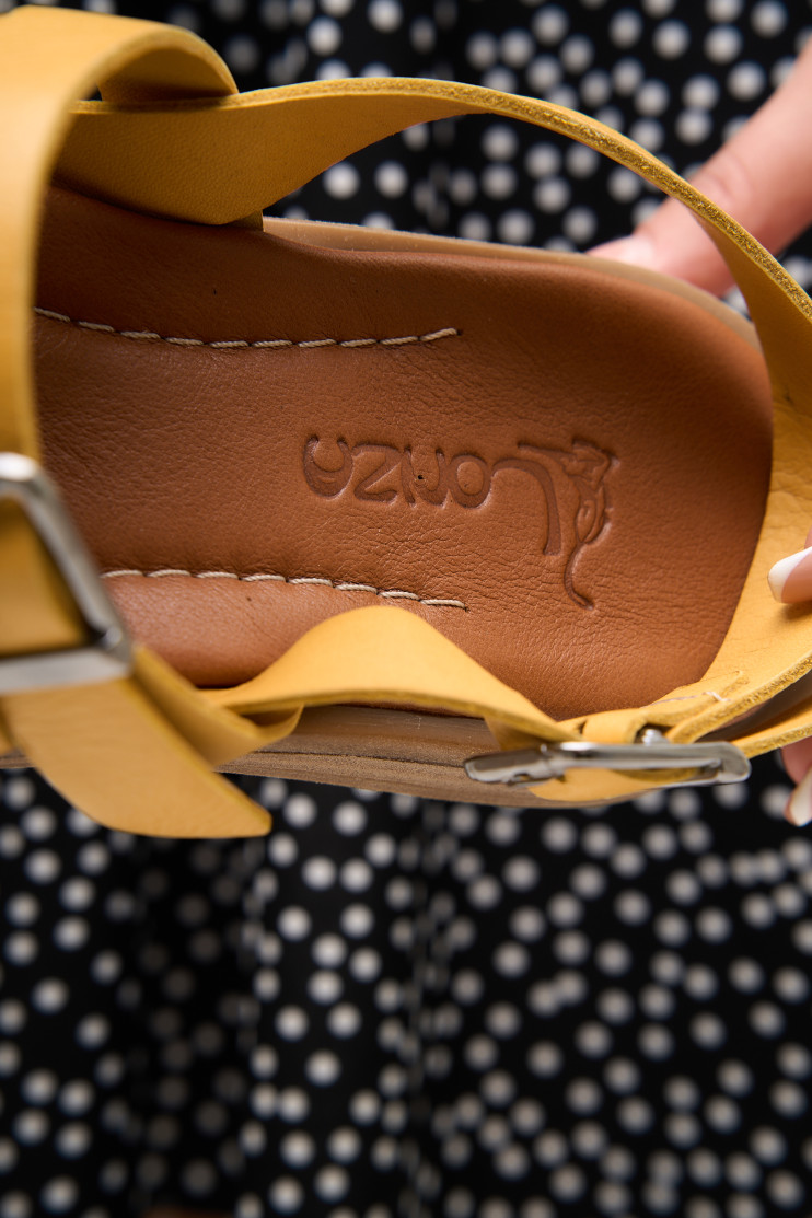 Босоніжки Lonza 171948 - Вид 11 - інтернет магазин sandalini.ua