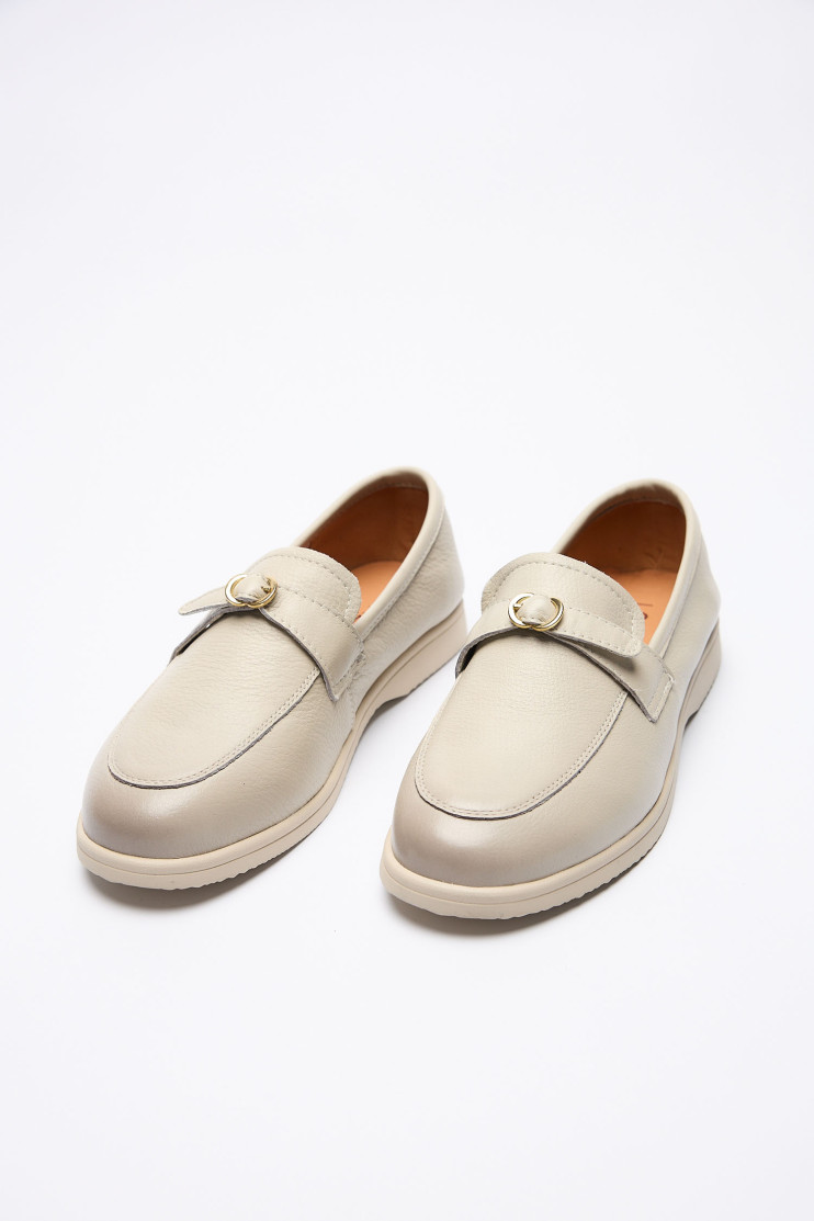 Туфли Lonza 212504 - Вид 7 - интернет магазин sandalini.ua