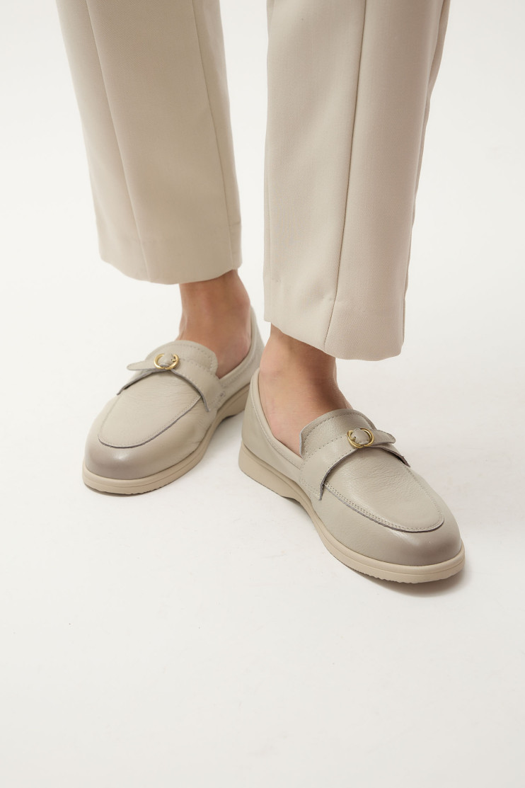 Туфли Lonza 212504 - Вид 10 - интернет магазин sandalini.ua