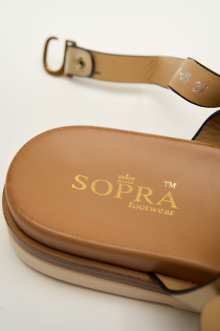 Босоніжки SOPRA 136044 - Вид 3 - інтернет магазин sandalini.ua