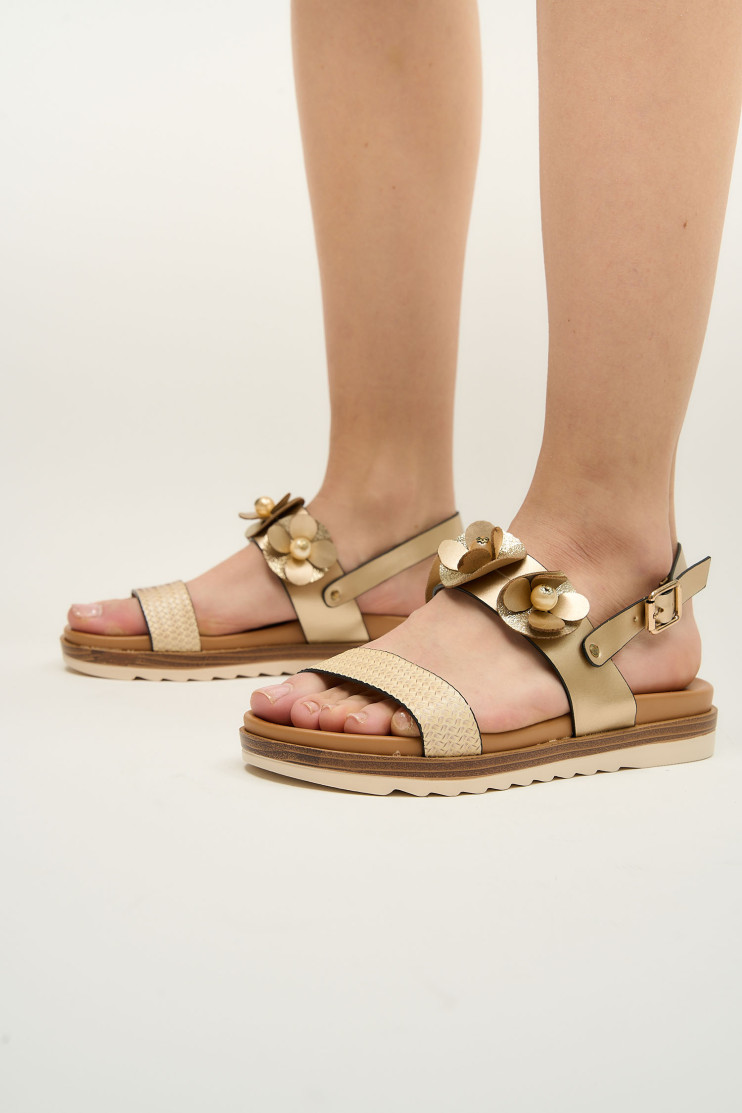 Босоніжки SOPRA 136044 - Вид 2 - інтернет магазин sandalini.ua