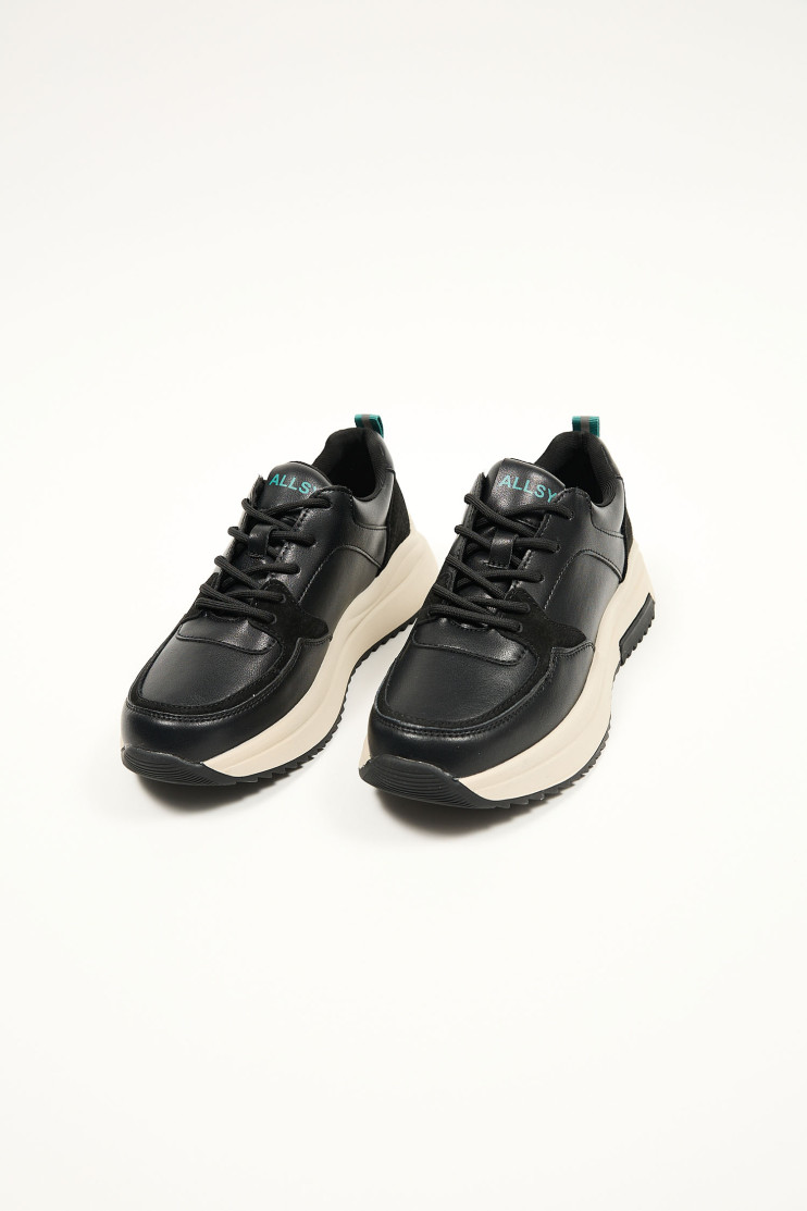 Кросівки ALLSY 207669 - Вид 2 - інтернет магазин sandalini.ua