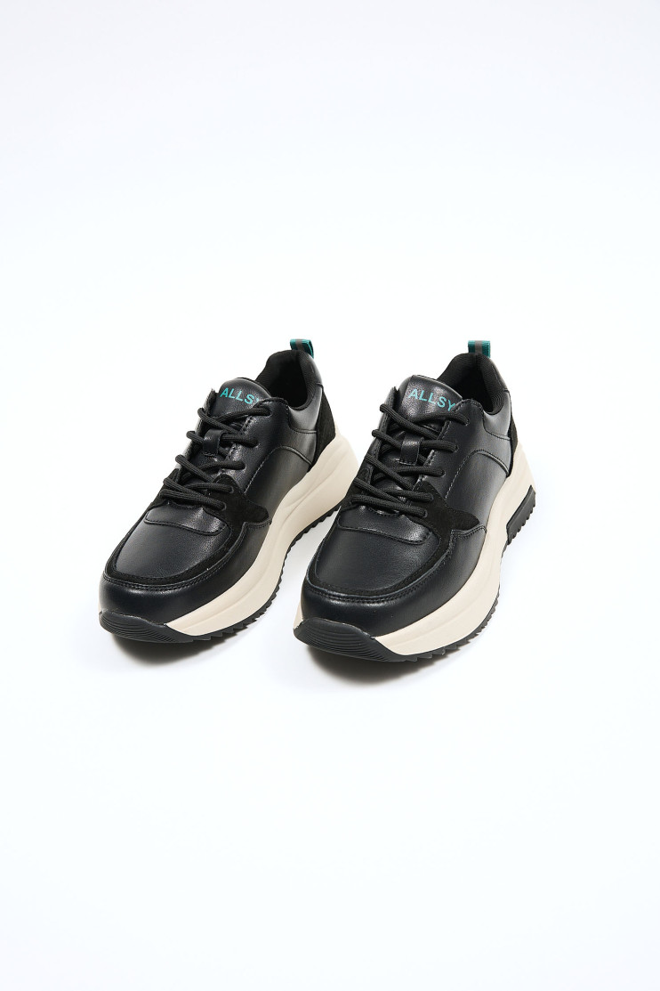 Кросівки ALLSY 207669 - Вид 3 - інтернет магазин sandalini.ua