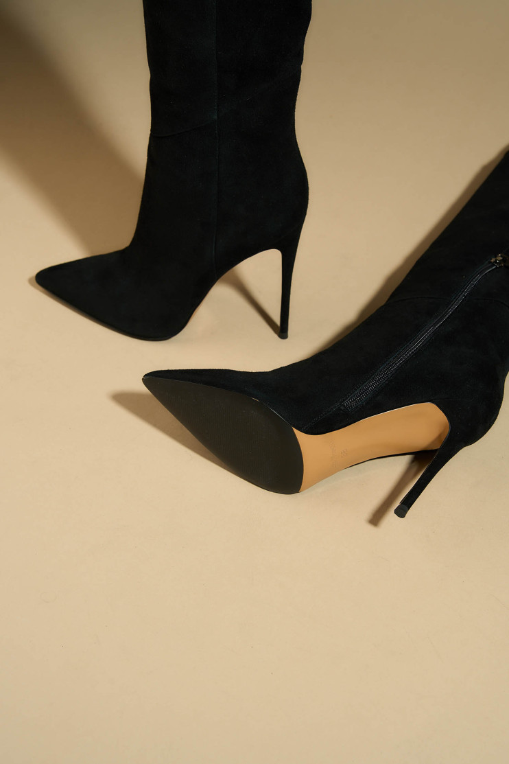 Чоботи Fabio Monelli 180566 - Вид 4 - інтернет магазин sandalini.ua