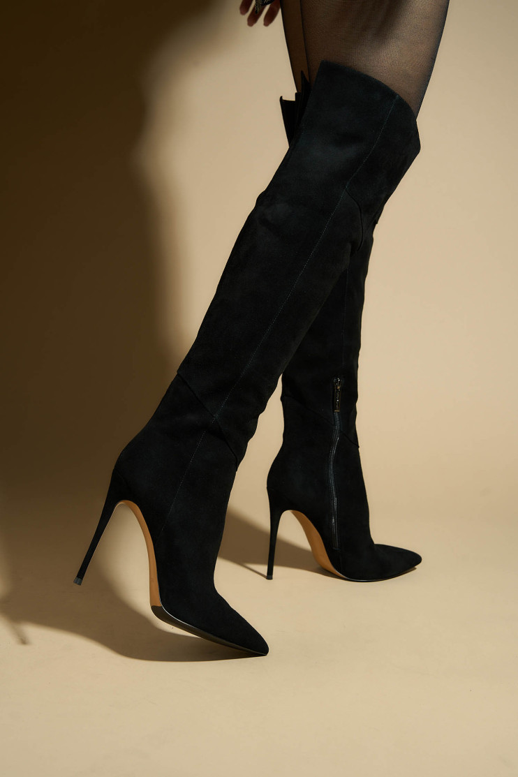 Чоботи Fabio Monelli 180566 - Вид 2 - інтернет магазин sandalini.ua