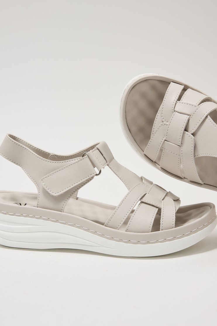 Босоніжки ALLSY 207164 - Вид 8 - інтернет магазин sandalini.ua