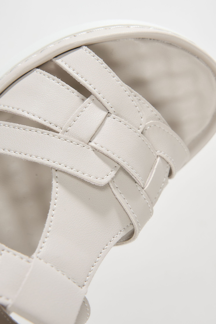 Босоніжки ALLSY 207164 - Вид 9 - інтернет магазин sandalini.ua