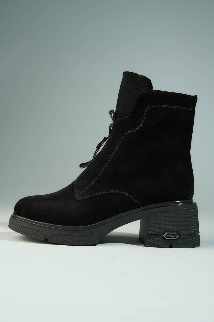 Ботильоны Fabio Monelli 180309 - Вид 1 - интернет магазин sandalini.ua