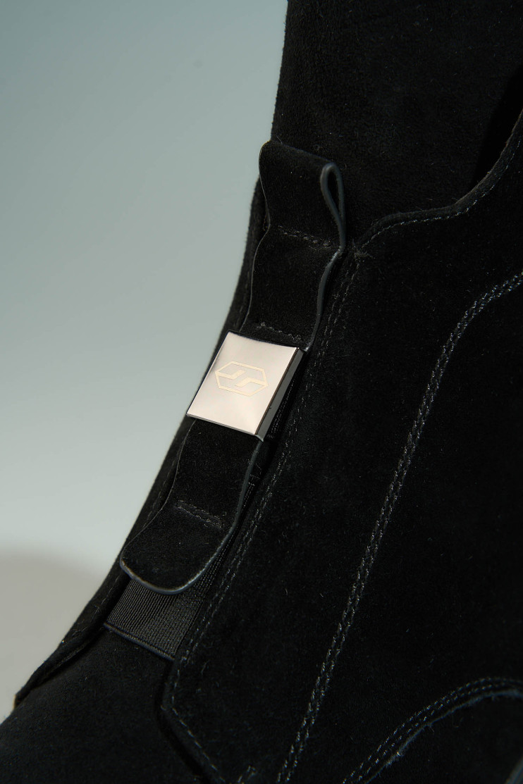 Ботильоны Fabio Monelli 180309 - Вид 8 - интернет магазин sandalini.ua