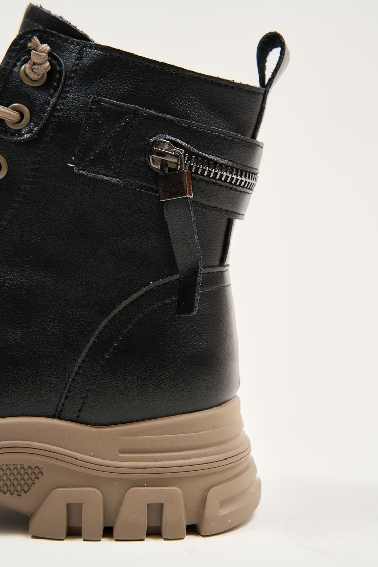 Черевики Lonza 180796 - Вид 3 - інтернет магазин sandalini.ua