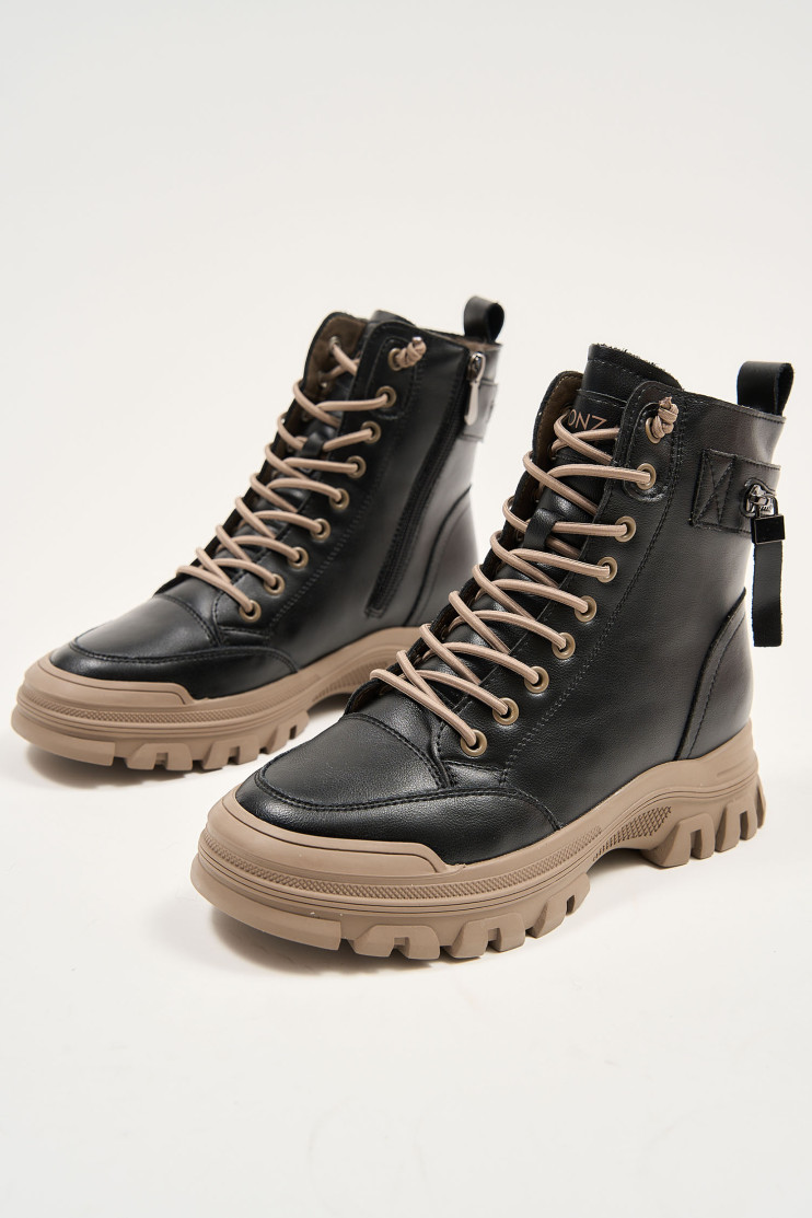 Черевики Lonza 180796 - Вид 1 - інтернет магазин sandalini.ua