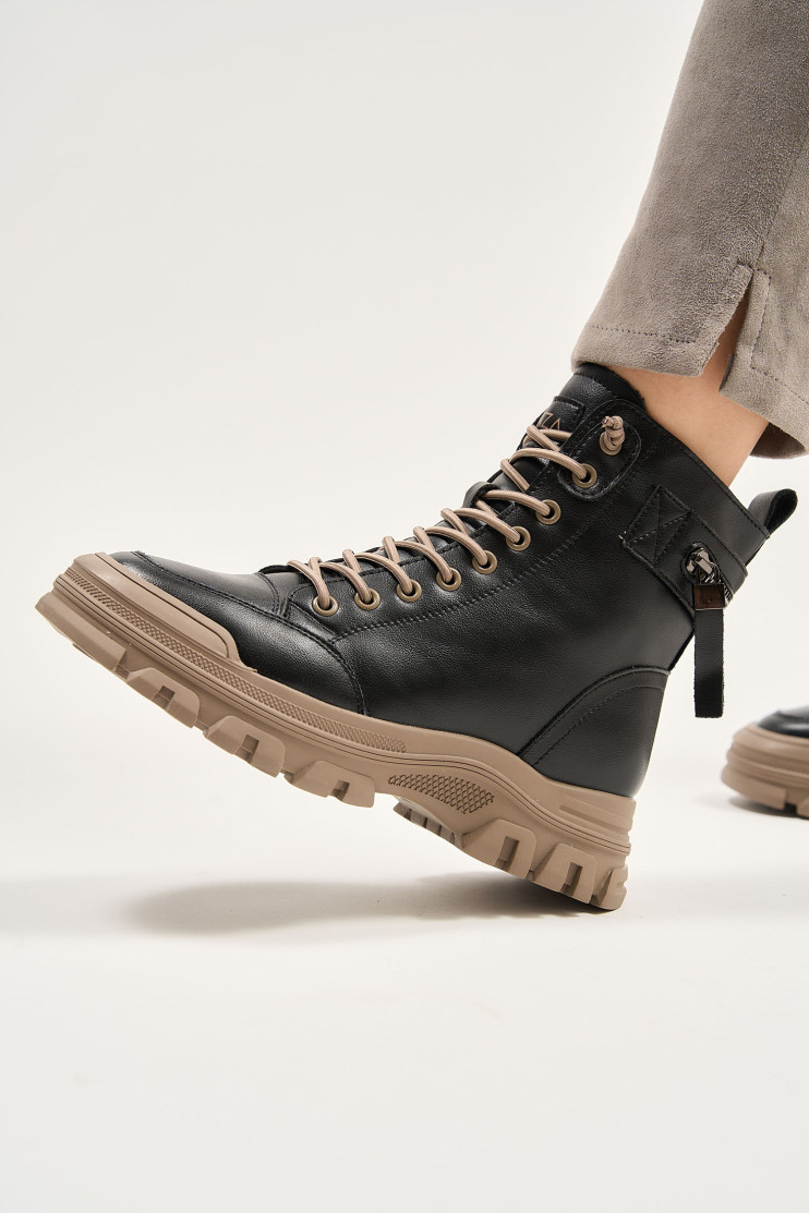 Черевики Lonza 180796 - Вид 6 - інтернет магазин sandalini.ua