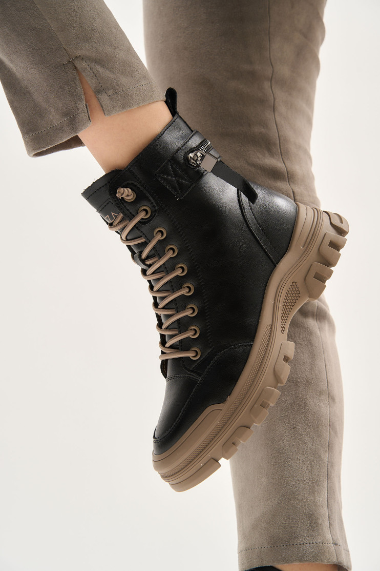 Черевики Lonza 180796 - Вид 4 - інтернет магазин sandalini.ua