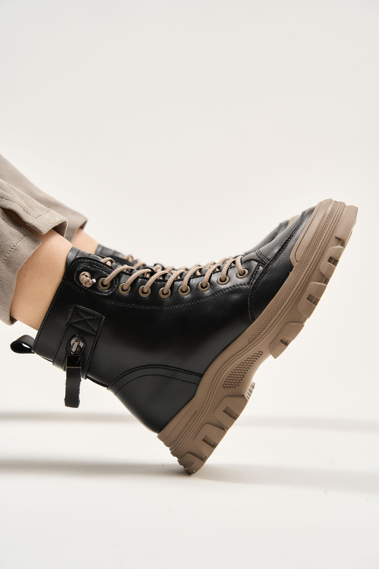 Черевики Lonza 180796 - Вид 11 - інтернет магазин sandalini.ua