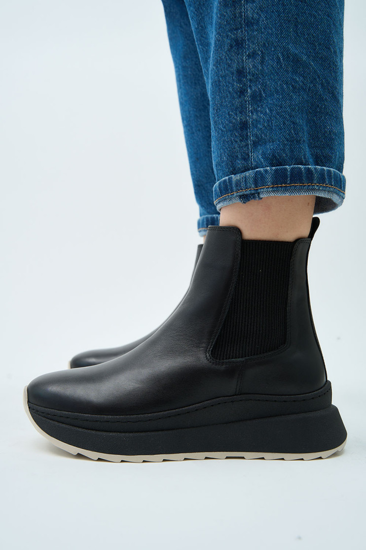 Черевики Fabio Monelli 181966 - Вид 3 - інтернет магазин sandalini.ua