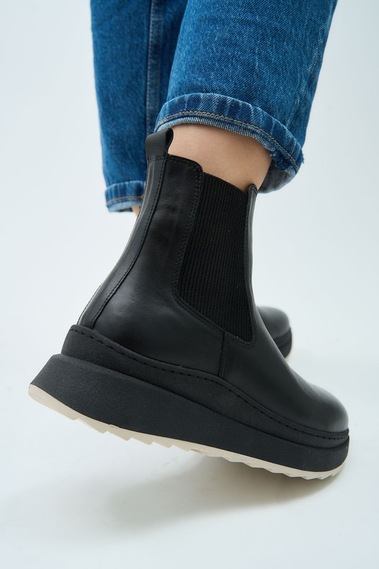 Черевики Fabio Monelli 181966 - Вид 9 - інтернет магазин sandalini.ua