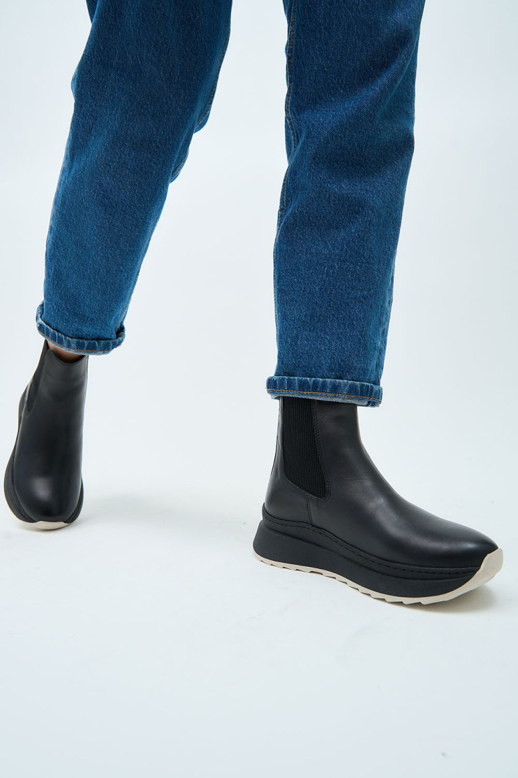 Черевики Fabio Monelli 181966 - Вид 10 - інтернет магазин sandalini.ua