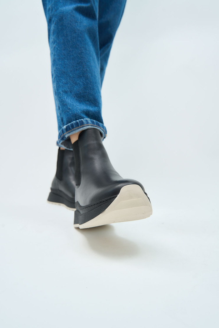 Черевики Fabio Monelli 181966 - Вид 11 - інтернет магазин sandalini.ua