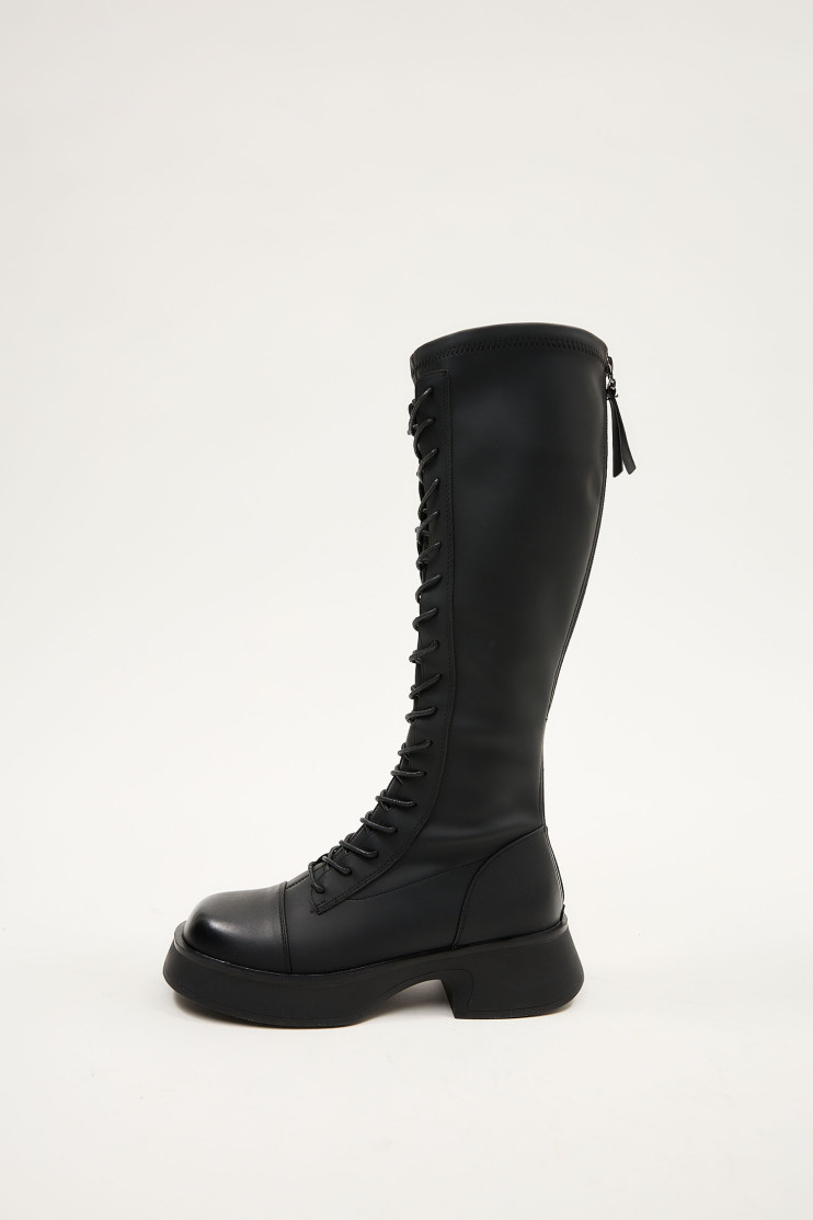 Сапоги Lonza 179376 - Вид 2 - интернет магазин sandalini.ua